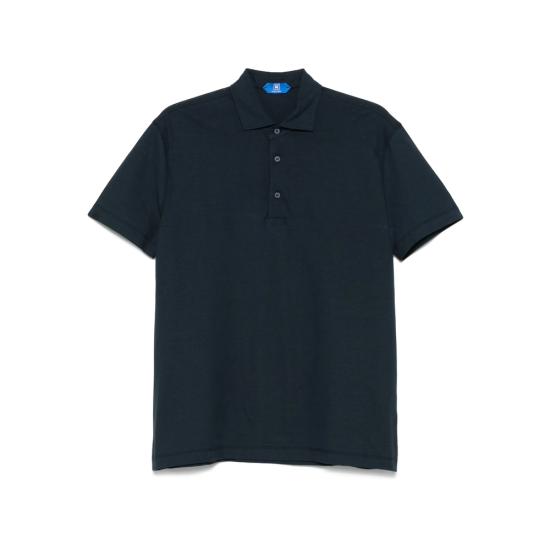 25SS 키레드 폴로 티셔츠 POSIMC BNAVY BLUE