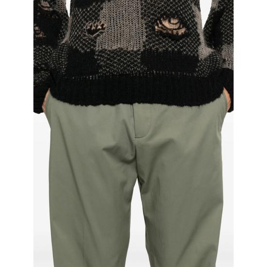 25SS 미쓰 스트레이트 팬츠 25M01L73 26 GREEN - MYTHS