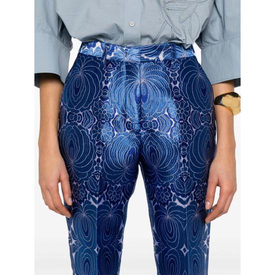 25SS 에트로 팬츠 99TJD80 WREA0003 S9883 BLUE - ETRO