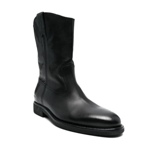 25SS 골든구스 부츠 GMF00153 F000503 90100 BLACK - GOLDEN GOOSE