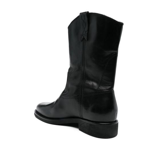 25SS 골든구스 부츠 GMF00153 F000503 90100 BLACK - GOLDEN GOOSE