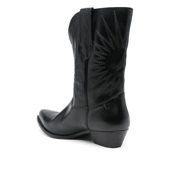 25SS 골든구스 부츠 GMF00784 F006310 90100 BLACK - GOLDEN GOOSE