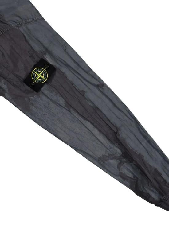  스톤 아일랜드 후드 티셔츠 K1S151200006S0A78 grey - STONE ISLAND