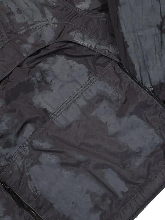  스톤 아일랜드 후드 티셔츠 K1S151200006S0A78 grey - STONE ISLAND