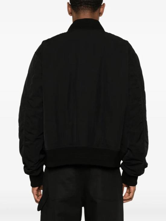  버버리 봄버 자켓 8093412 black - BURBERRY