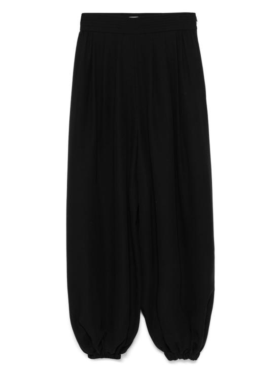 25SS 발렌티노 가라바니 스트레이트 팬츠 BRB6H01MM 0NO Black