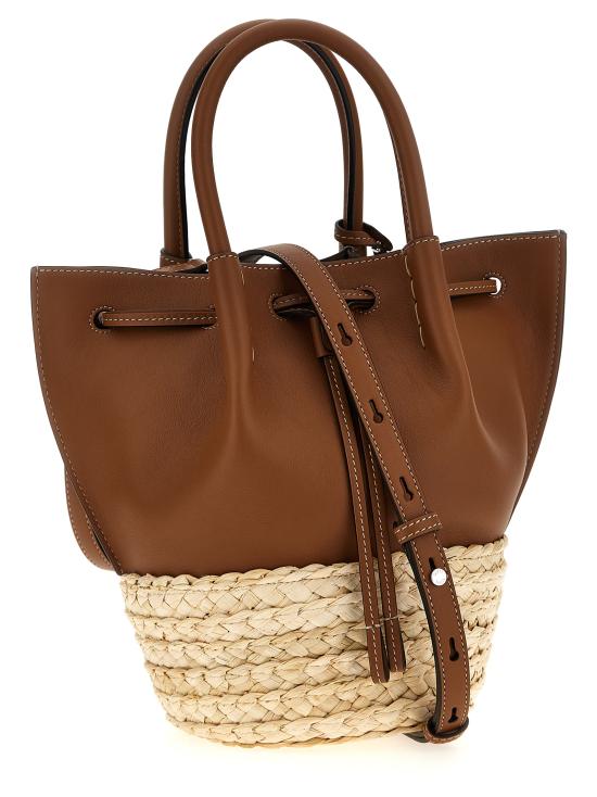 25FW 토즈 토트백 XBWBUXK0100UBY265T Brown - TODS