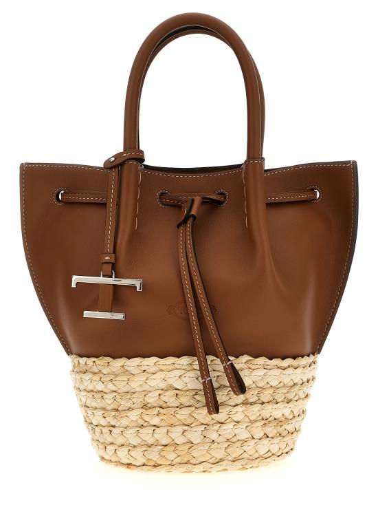 25FW 토즈 토트백 XBWBUXK0100UBY265T Brown