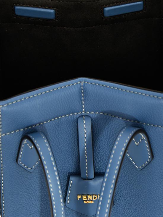 25FW 펜디 크로스백 8BS083AUQ7F1SKL Light Blue - FENDI