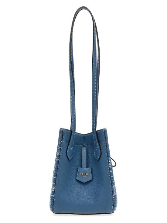 25FW 펜디 크로스백 8BS083AUQ7F1SKL Light Blue