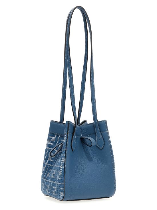 25FW 펜디 크로스백 8BS083AUQ7F1SKL Light Blue - FENDI