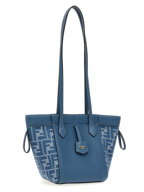 25FW 펜디 크로스백 8BS083AUQ7F1SKL Light Blue - FENDI