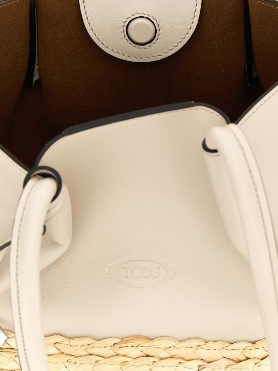 25SS 토즈 숄더백 XBWBUXA0200UBY5Q63 Beige - TODS