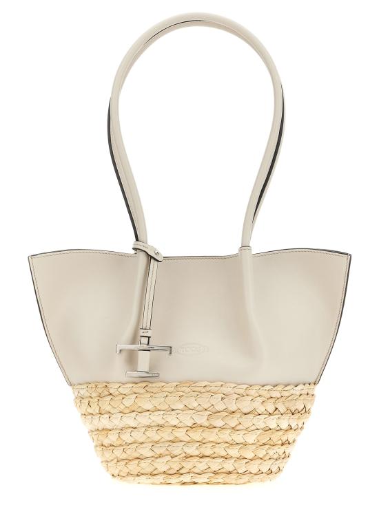 25SS 토즈 숄더백 XBWBUXA0200UBY5Q63 Beige