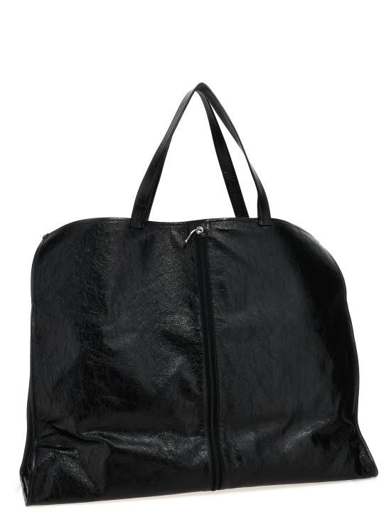 25FW 발렌시아가 토트백 8116072ABH61090 Black - BALENCIAGA