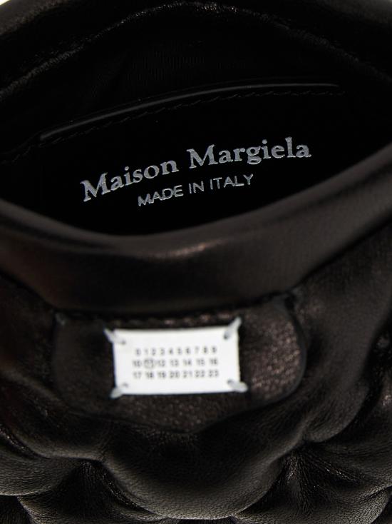 25FW 마르지엘라 글램 슬램 클래식 베이비 SA1VL0035P6434T8013 Black - MAISON MARGIELA