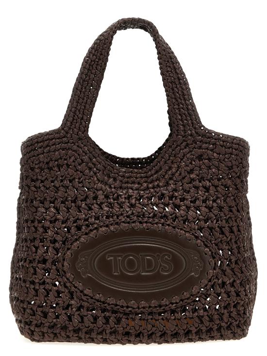 25SS 토즈 토트백 XBWEBLF0100RGM0ZQ7 Brown