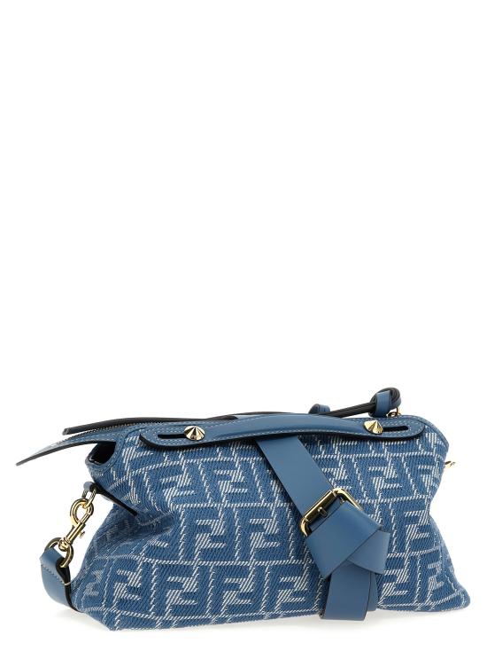 25FW 펜디 토트백 8BL155AUPXF1SKL Light Blue - FENDI