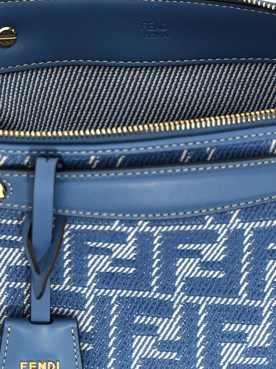 25FW 펜디 토트백 8BL155AUPXF1SKL Light Blue - FENDI