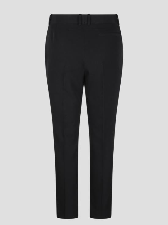  지방시 스트레이트 팬츠 17Y5024120 001 - GIVENCHY