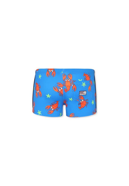 25SS [키즈] 세인트바쓰 수영복/비치웨어 TOB0001 03061H LIGHT BLUE - MC2 SAINT BARTH