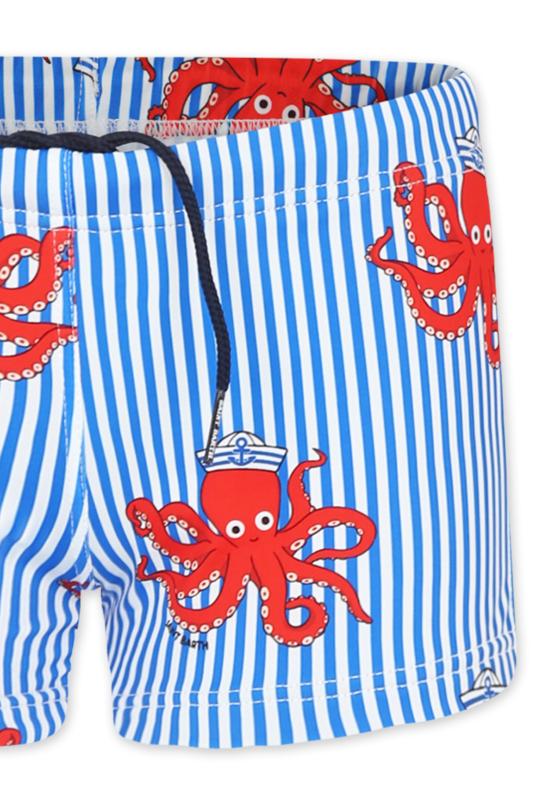 25SS [키즈] 세인트바쓰 수영복/비치웨어 TOB0001 01057H LIGHT BLUE - MC2 SAINT BARTH