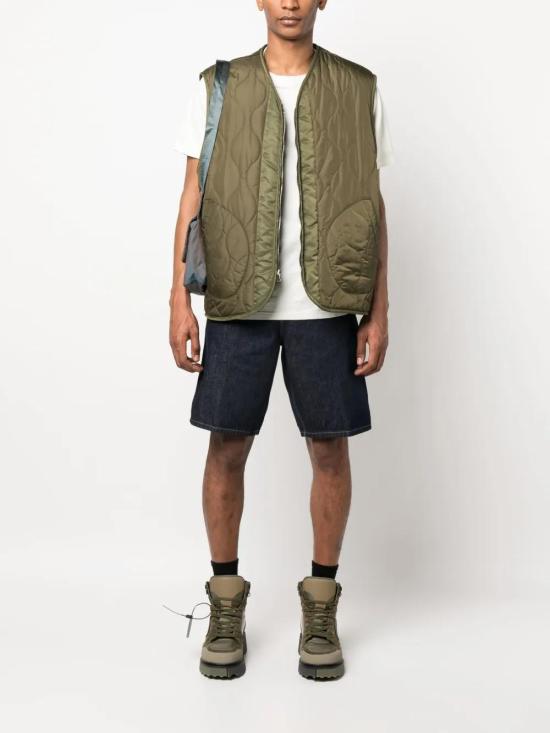  칼하트 WIP 데님 숏팬츠 I032026 blue - CARHARTT WIP