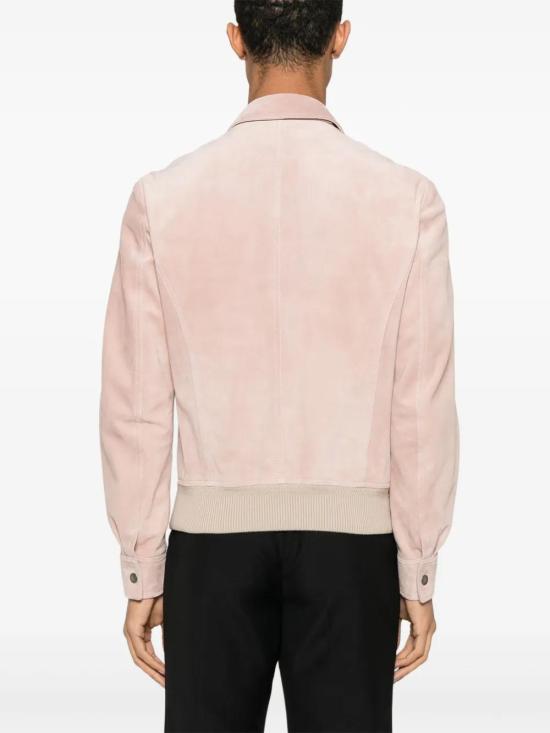  톰포드 자켓 LBS061LMS001S23 pink - TOMFORD