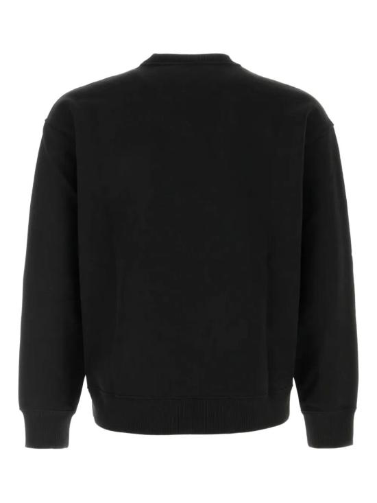  펜디 긴팔 티셔츠 FY3938AU8Y black - FENDI