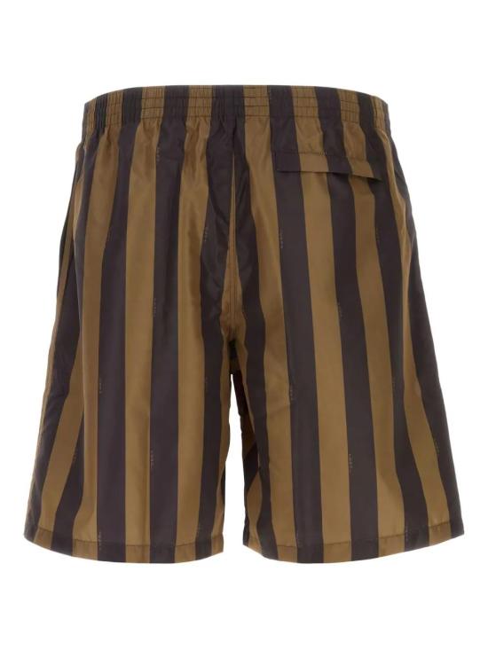  펜디 스윔팬츠 FXB134AU8M tobacco - FENDI