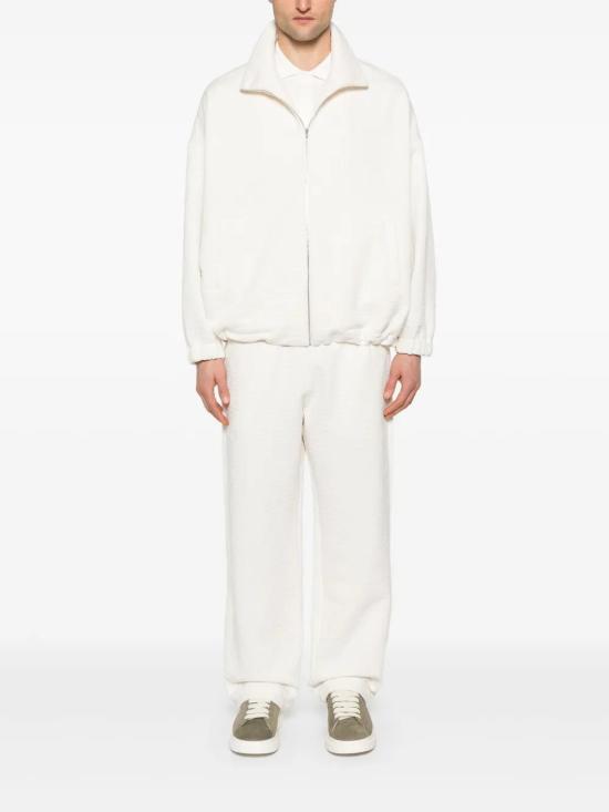  펜디 긴팔 티셔츠 FAF743AU8O beige - FENDI