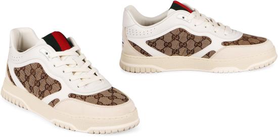 25FW 구찌 리웹 스니커즈 787476AADHW9573 DOM - GUCCI