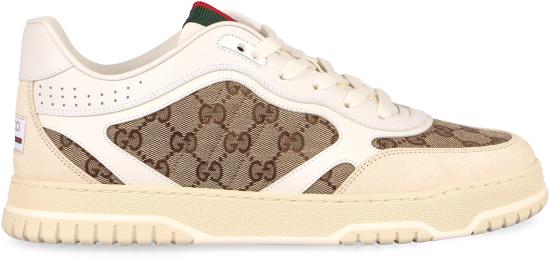 25FW 구찌 리웹 스니커즈 787476AADHW9573 DOM - GUCCI