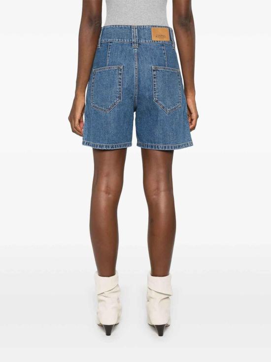  이자벨마랑 의류 SH0172FAB3H02I30BU Blue - ISABEL MARANT