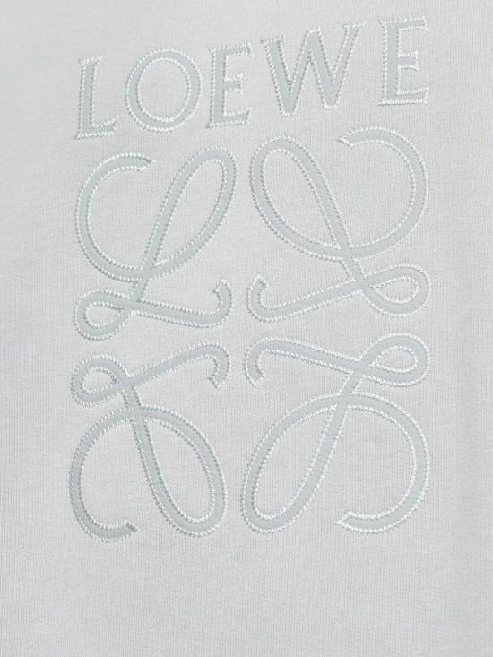  로에베 긴팔 티셔츠 H526Y24X58 grey - LOEWE