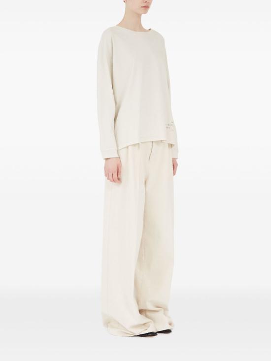 25SS 마르지엘라 긴팔 티셔츠 S51GC0535 S24567103 Beige - MAISON MARGIELA
