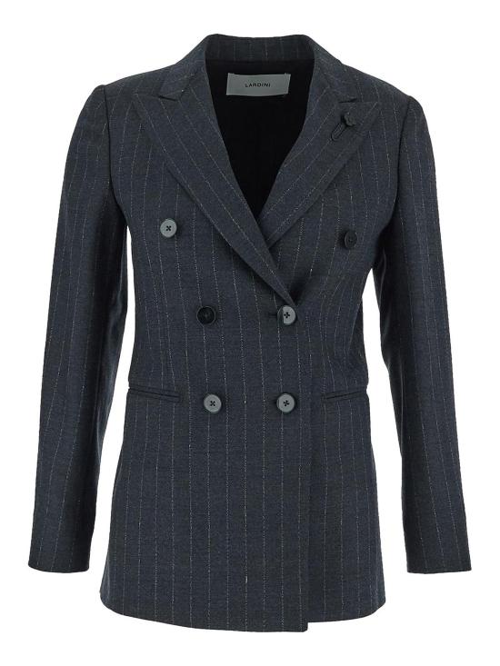  라르디니 자켓 ADAMDA503033 Black