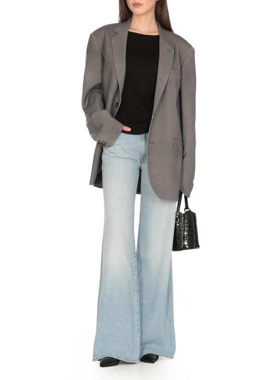 25SS 마더 데님 팬츠 1125 1230 THE UNDERCOVERURI Light Blue - MOTHER