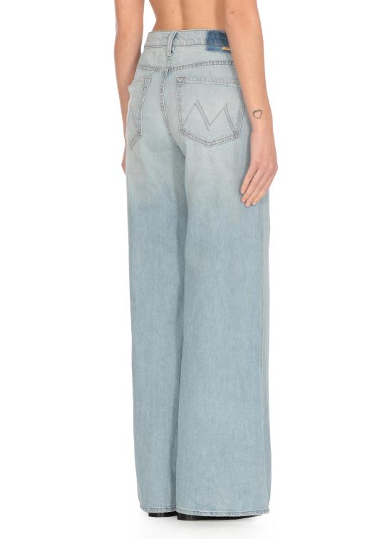 25SS 마더 데님 팬츠 1125 1230 THE UNDERCOVERURI Light Blue - MOTHER