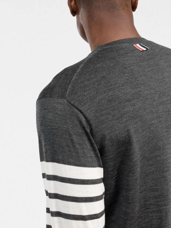  톰브라운 스웨터 MKA002A00014 - THOM BROWNE