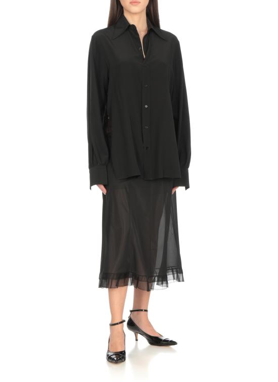 25SS 마르지엘라 힐/펌프스 S58WL0276 P8194T8013 Black - MAISON MARGIELA