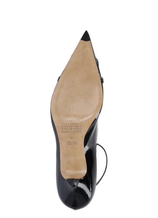 25SS 마르지엘라 힐/펌프스 S58WL0276 P8194T8013 Black - MAISON MARGIELA