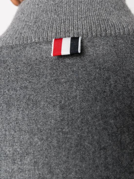  톰브라운 봄버 자켓 MJD073X06393 grey - THOM BROWNE