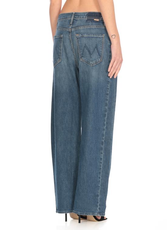 25SS 마더 데님 팬츠 11196 259 THE FULL PIPE FLOODISW Blue - MOTHER