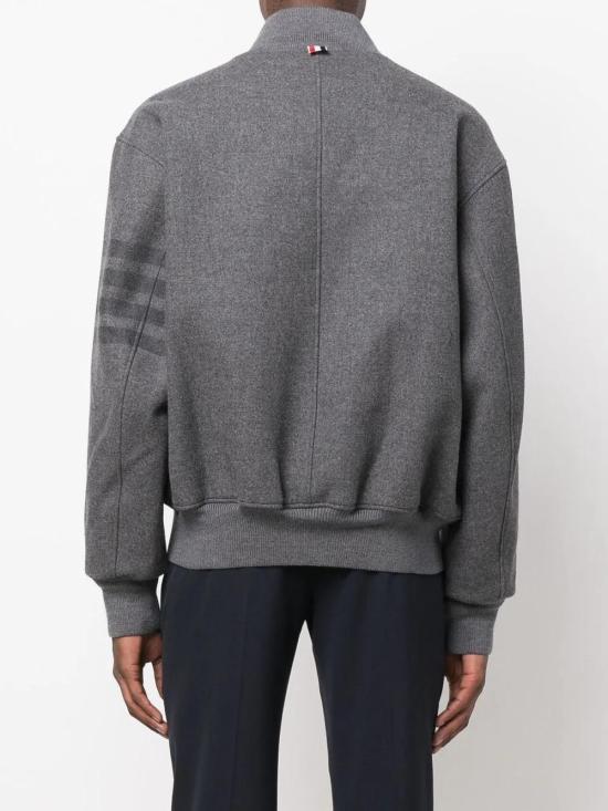  톰브라운 봄버 자켓 MJO167A07553 - THOM BROWNE