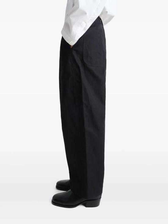  르메르 치노 팬츠 PA1207LF1350 black - LEMAIRE