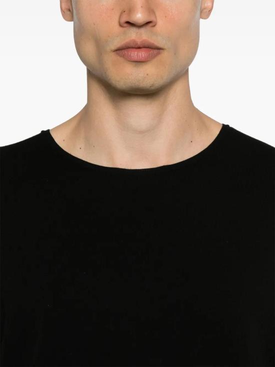  르메르 스웨터 TO1373LK1041 black - LEMAIRE