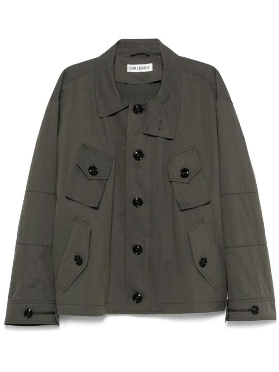  아워레가시 자켓 M2251SOSE charcoal