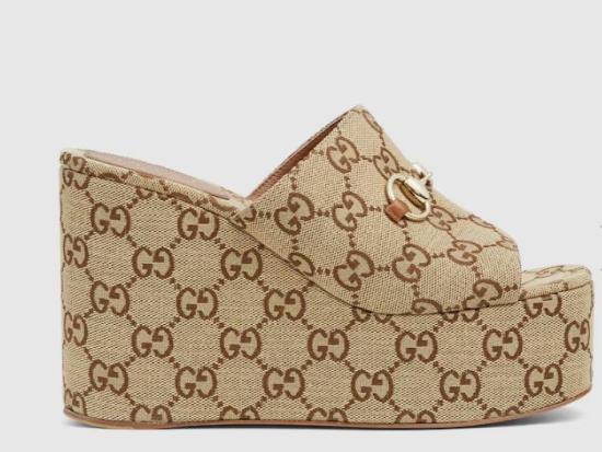 25SS 구찌 뮬/슬리퍼 816328 FAB10 2547