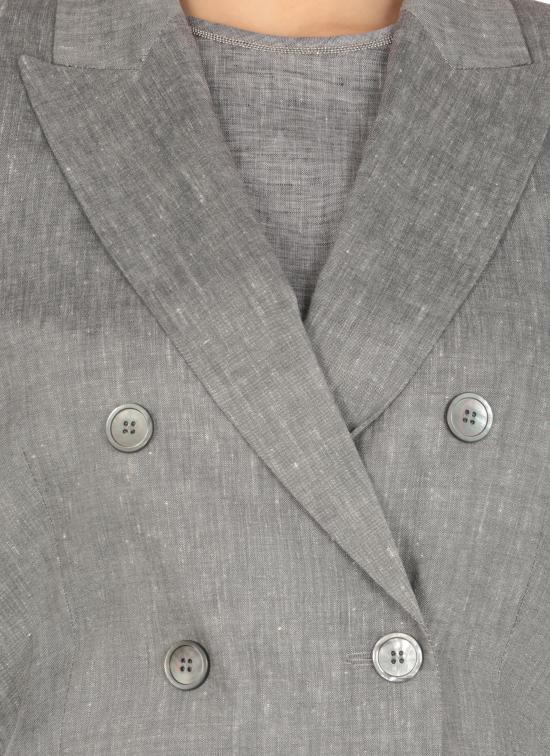 25SS 페세리코 자켓 S01901 05814061 Grey - PESERICO